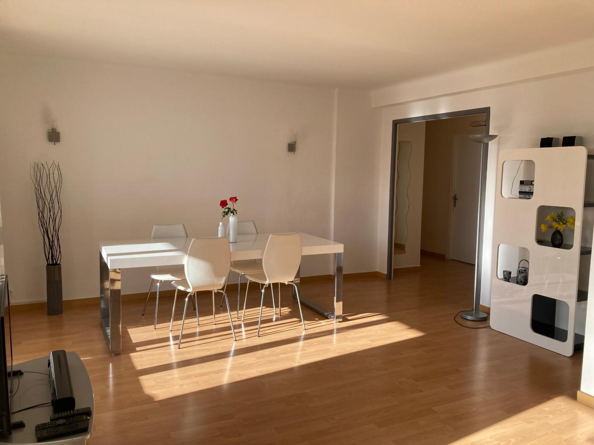 Les Palmiers Lägenhet Saint-Cyr-sur-Mer Exteriör bild